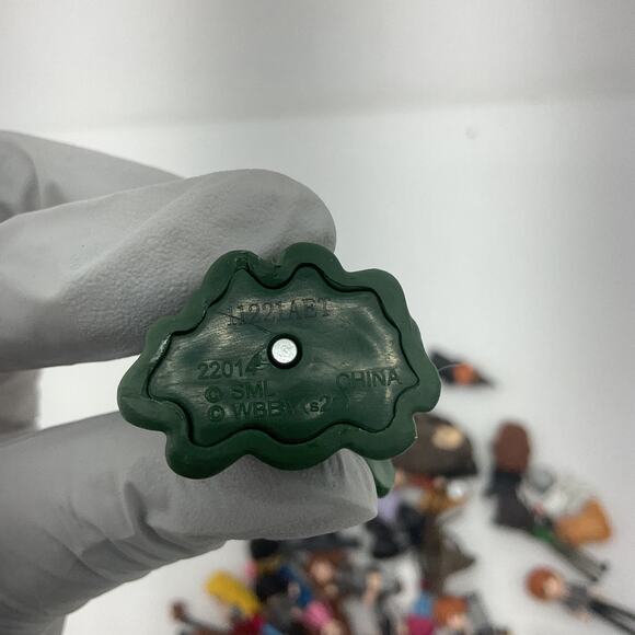 Preowned LOT Harry Potter Character Mini Dolls Figures Mixed Hermonie - Picture 3 of 4